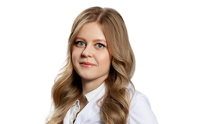 Гусева Маргарита Владимировна