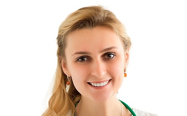 Коровко Анастасия Игоревна