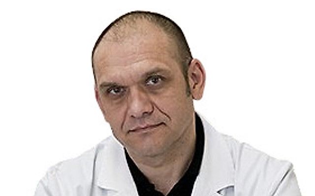 Маврин Юрий Филиппович