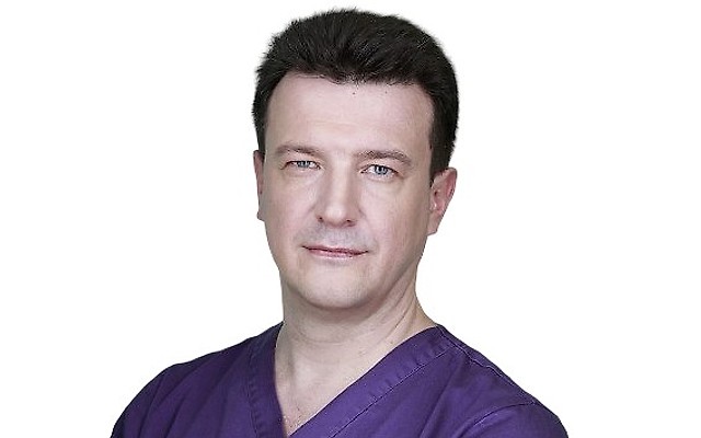 Балыкин Александр Владимирович