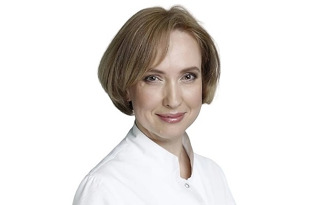 Байкова Елена Александровна