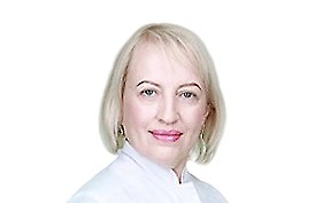 Щерба Лидия Евгеньевна