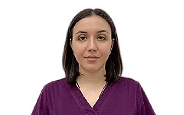 Миронова Мария Константиновна