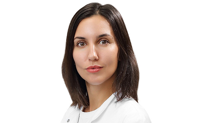 Марченко Елена Викторовна