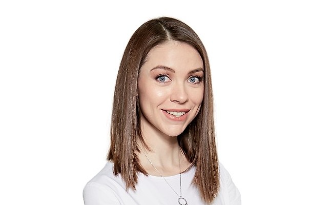 Гребенщикова Александра Игоревна