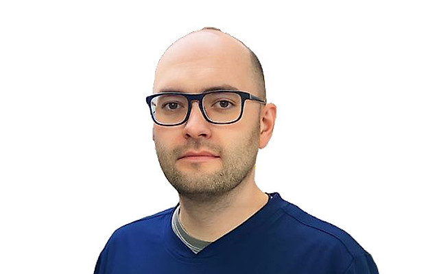 Белокриницкий Николай Сергеевич