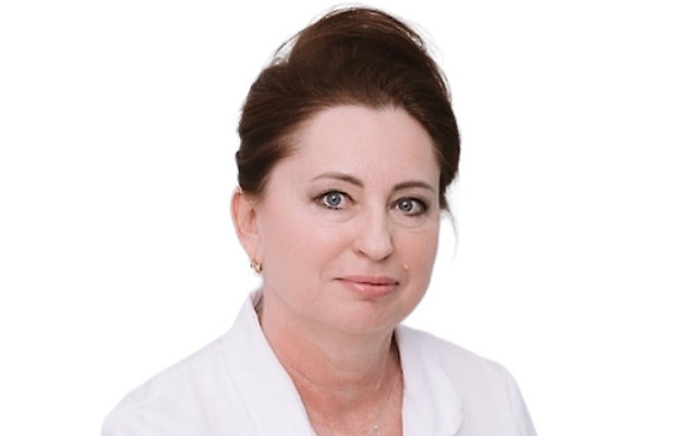 Саломатина Елена Юрьевна