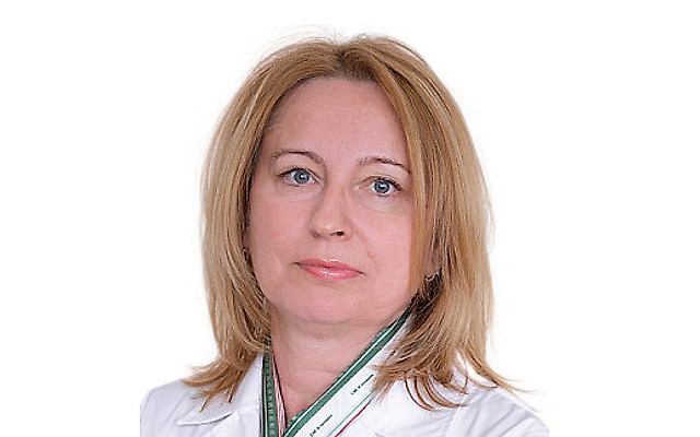 Саломатина Елена Юрьевна
