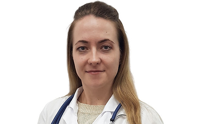 Лавренова Мария Михайловна