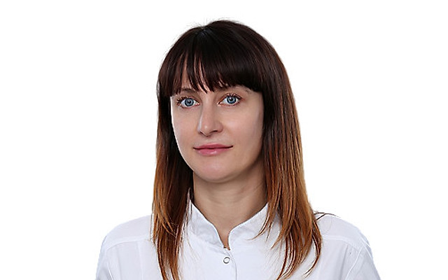 Антонова Елена Владимировна