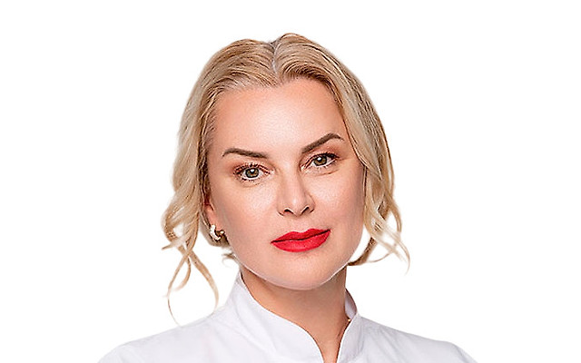 Кондрашова Инна Валерьевна