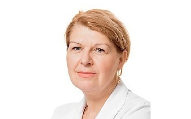 Чернышева Елена Федоровна
