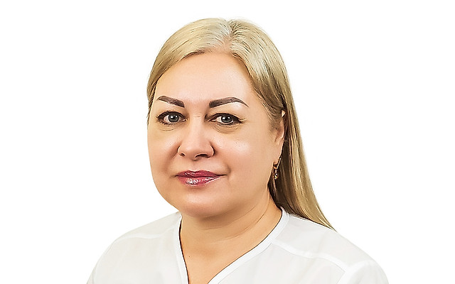 Гоптарева (Горохова) Валерия Владимировна