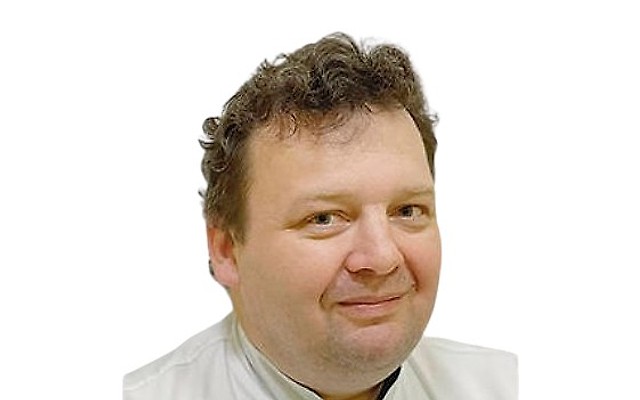 Константинов Максим Вячеславович