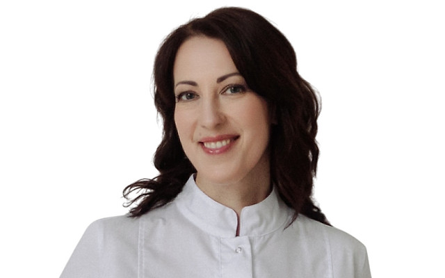 Буланова Кристина Эриковна