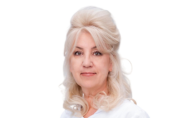 Киселёва Татьяна Юрьевна