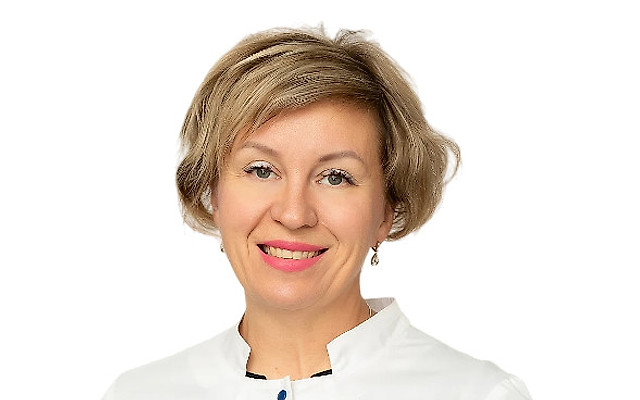 Азарова Ольга Валентиновна