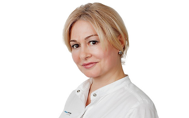 Магомедова Мариян Хановна