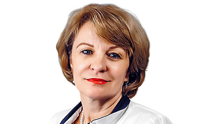 Балябина Светлана Витальевна