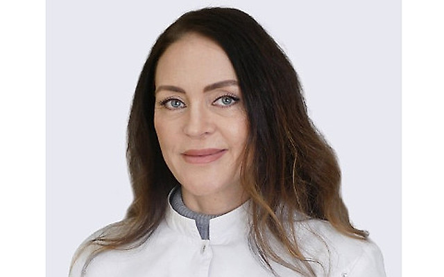 Манина Юлия Александровна