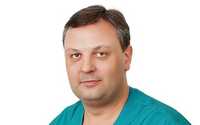 Оганесянц Смбат Мартиросович