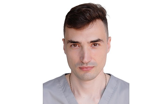 Гудков Егор Игоревич