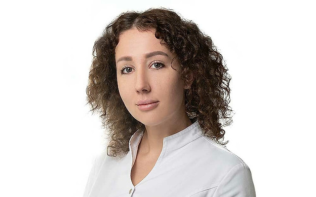 Горечая Мария Андреевна