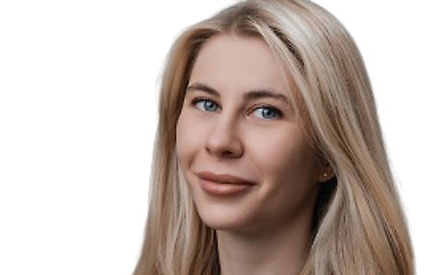 Зонина (Биркова) Анжелика Дмитриевна