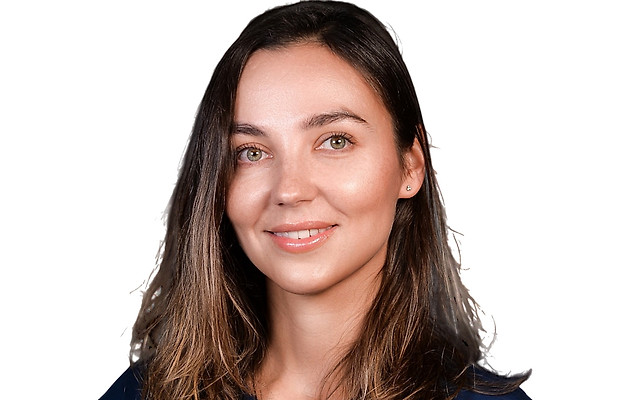 Морозова Валерия Сергеевна