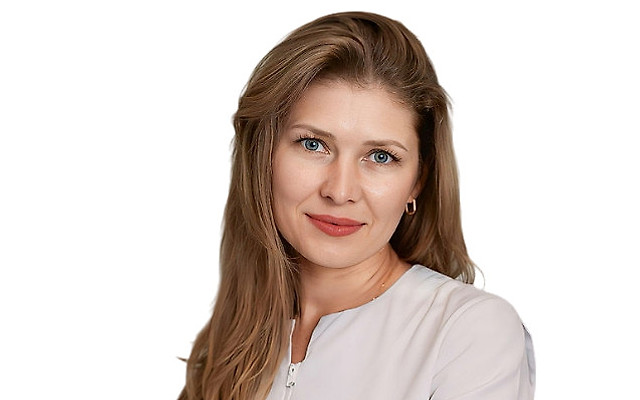 Шахулина (Макарова) Анастасия Владимировна