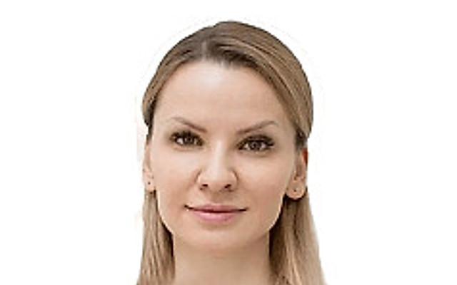 Ярусова Анастасия Павловна
