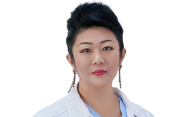 Тян Валентина Виссарионовна