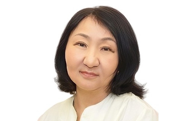 Цыбикжапова Вера Дондоковна