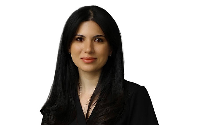 Ягубова Анна Михайловна