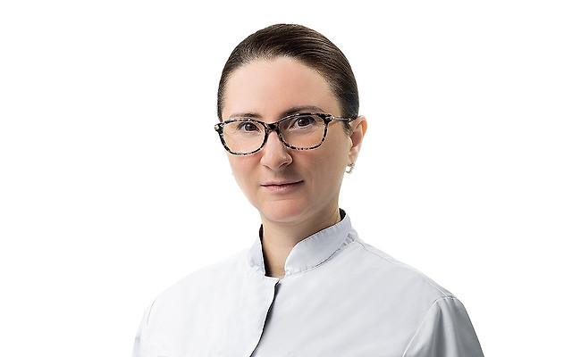 Курбанова Индира Магомедрасуловна