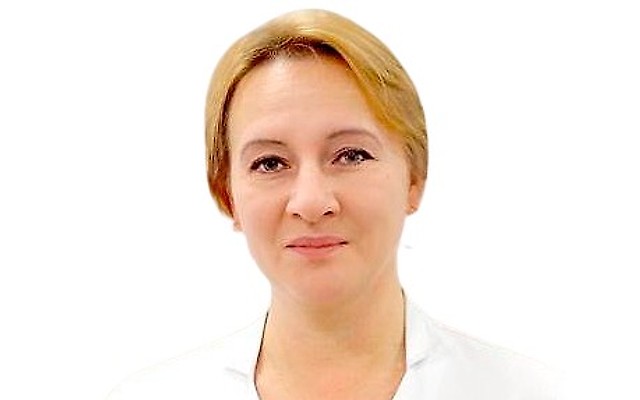 Тихова Елена Владимировна