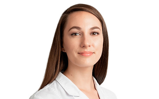 Баскакова Мария Михайловна