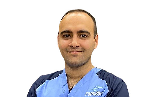 Сейфуллаев Фуад Асафович