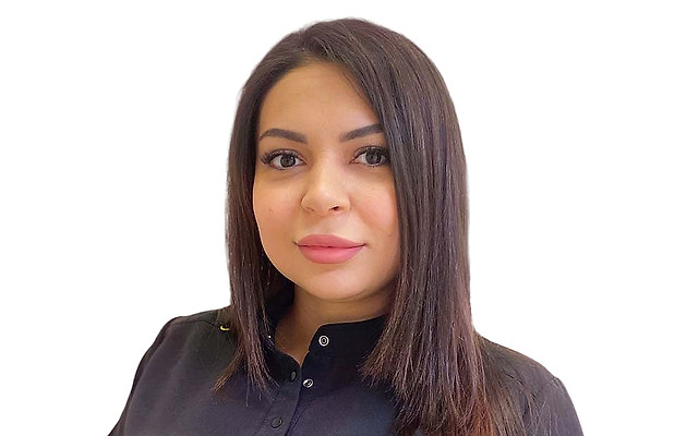 Будаглы Фидан Ровшановна