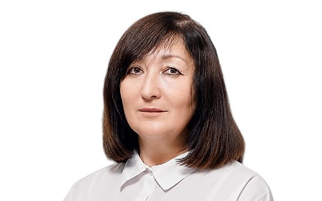 Ловпаче Джамиля Нурийдиновна