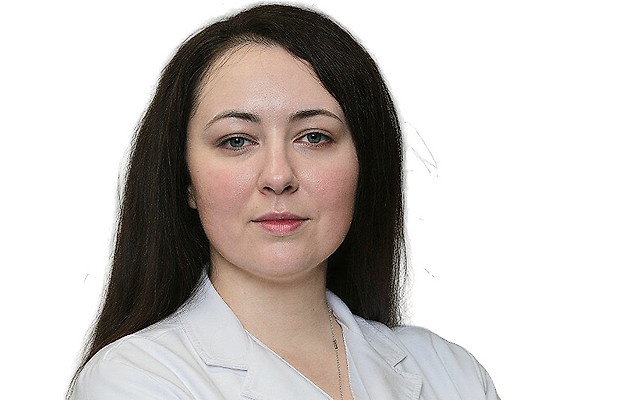 Захарова Диана Александровна