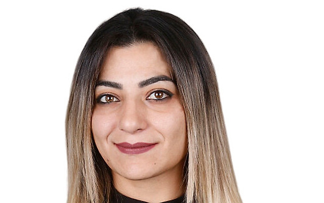 Айрапетян Рузан Рубеновна