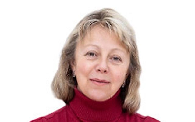 Юлина Елена Борисовна