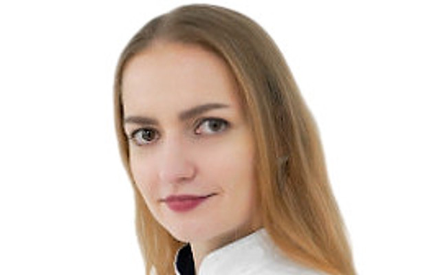 Старостина Елизавета Алексеевна