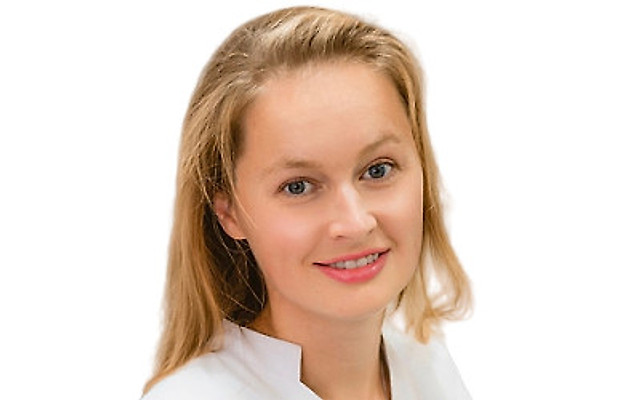 Нестерова Анна Андреевна