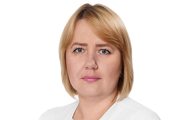 Пестрикова Павлина Витальевна