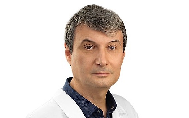 Бобков Андрей Владимирович