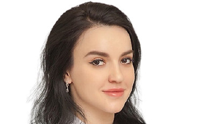 Стефаненко Евгения Юрьевна