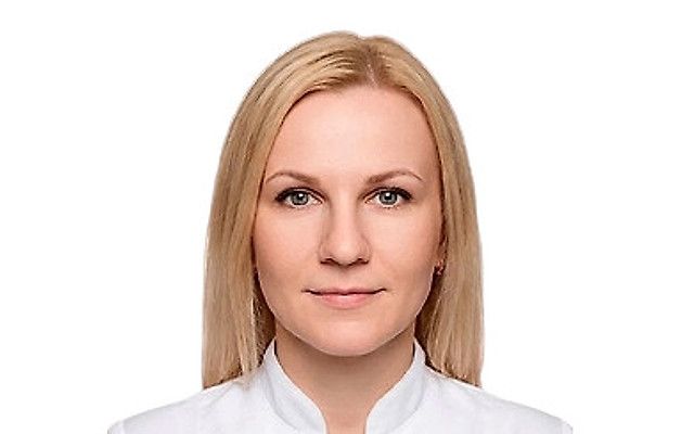 Шиганова Елена Сергеевна