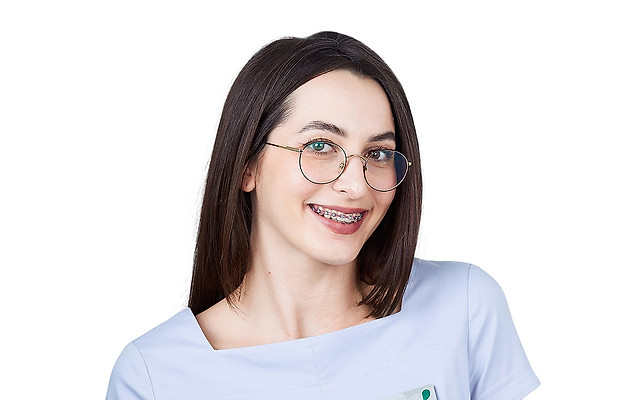 Никитина Александра Александровна